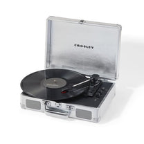 White Smoke פטיפון Cruiser Plus CROSLEY