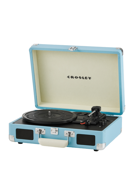 Gray פטיפון Cruiser Plus CROSLEY