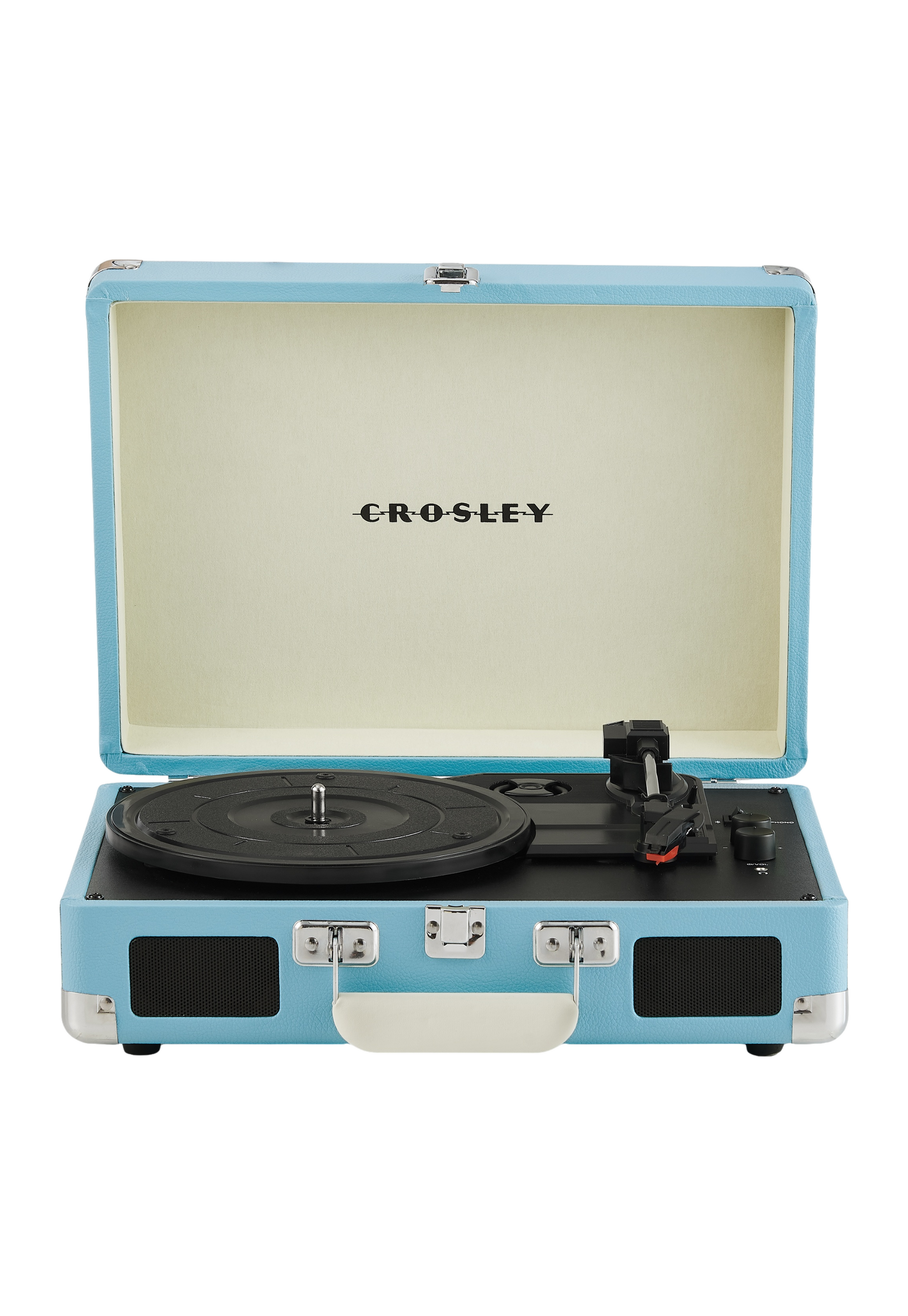 Gray פטיפון Cruiser Plus CROSLEY