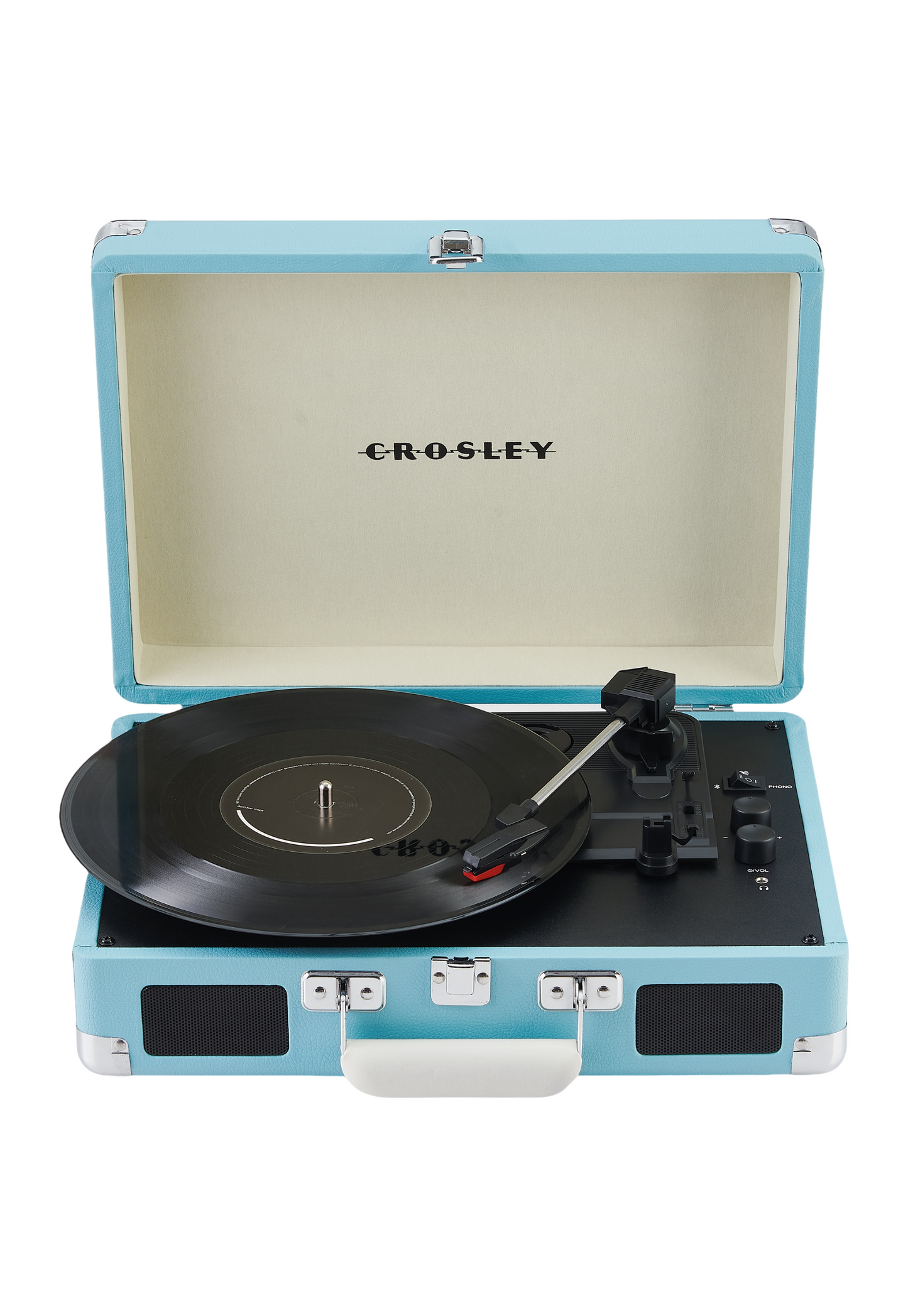 Gray פטיפון Cruiser Plus CROSLEY