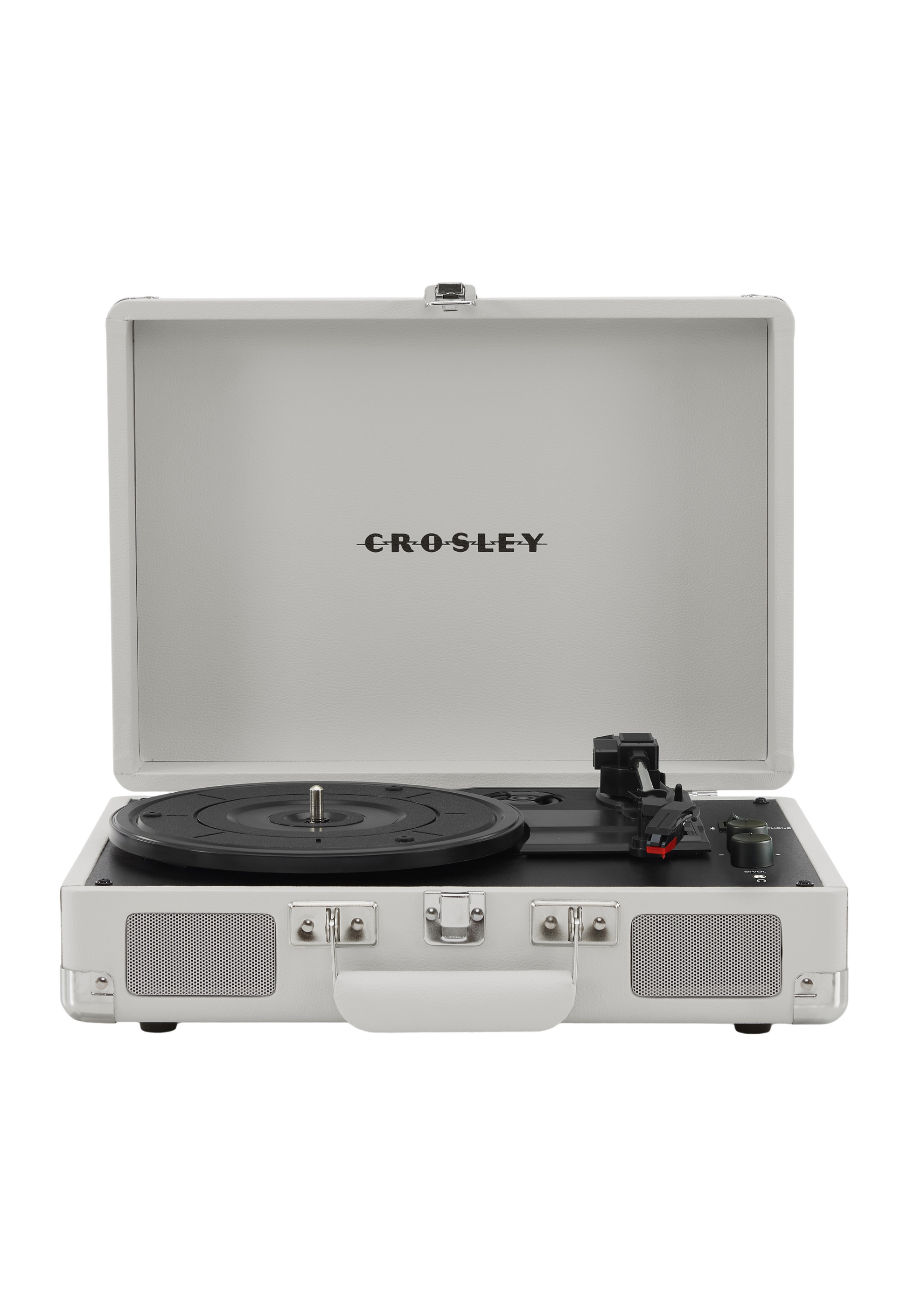 Gray פטיפון Cruiser Plus CROSLEY