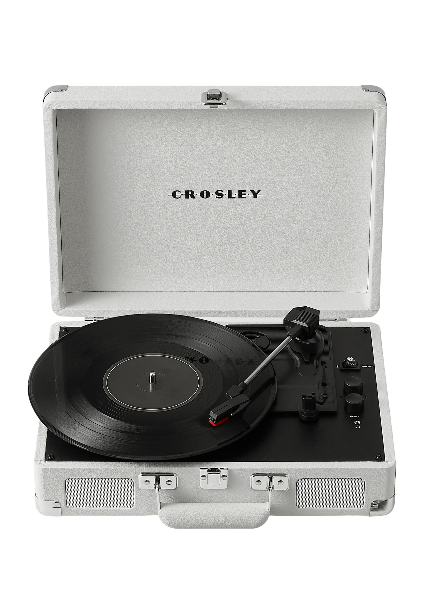 Gray פטיפון Cruiser Plus CROSLEY