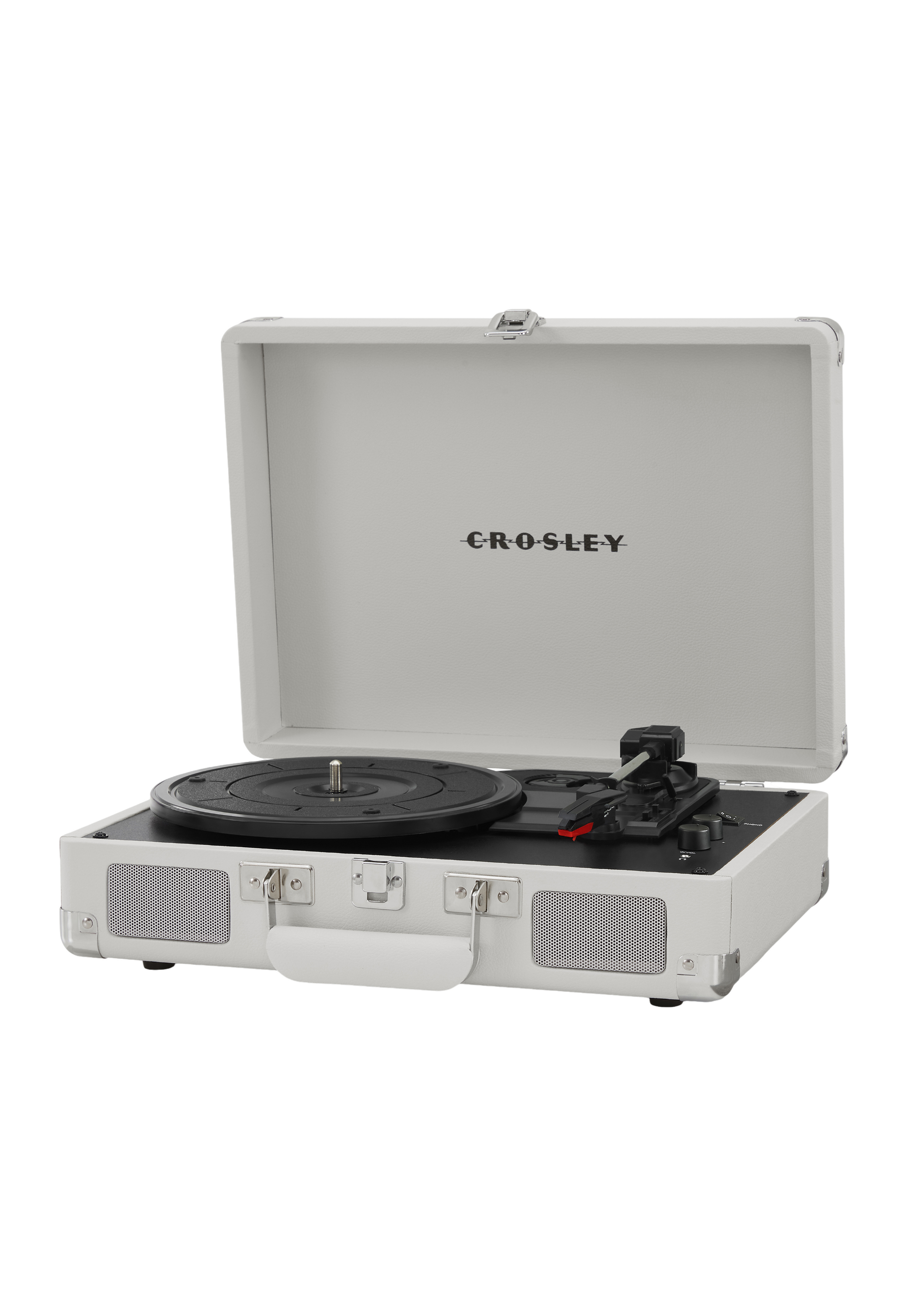 Gray פטיפון Cruiser Plus CROSLEY