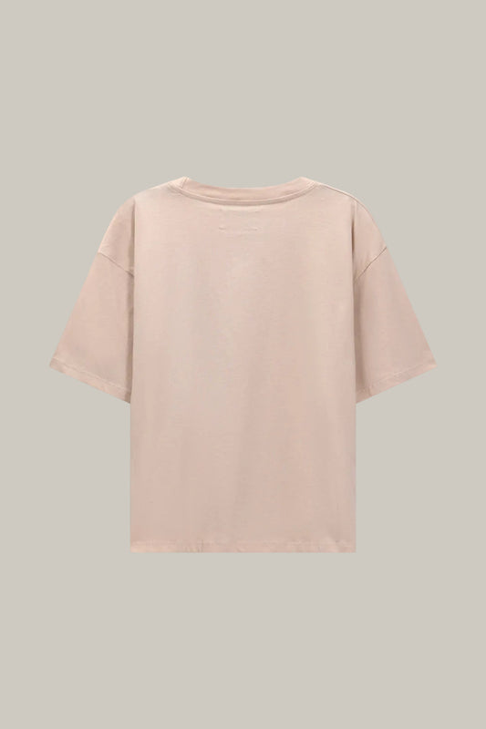 Gray THE KIND T-SHIRT טי שירט קצרה EMILY