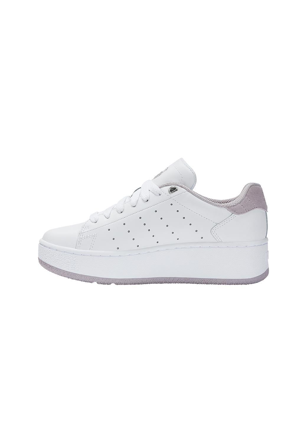 Light Gray סניקרס לנשים Classic PF Platform K-SWISS