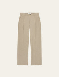 Dark Gray מכנסיים ארוכים לגברים Reece LES DEUX