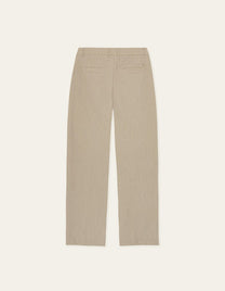 Dark Gray מכנסיים ארוכים לגברים Reece LES DEUX