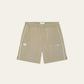 Dark Gray מכנסיים קצרים לגברים Smith LES DEUX