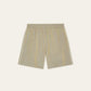 Dark Gray מכנסיים קצרים לגברים Smith LES DEUX