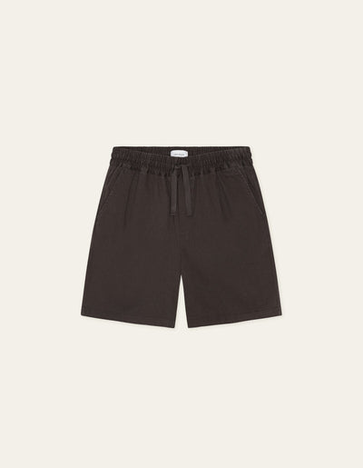Dark Slate Gray מכנסיים קצרים לגברים Otto LES DEUX