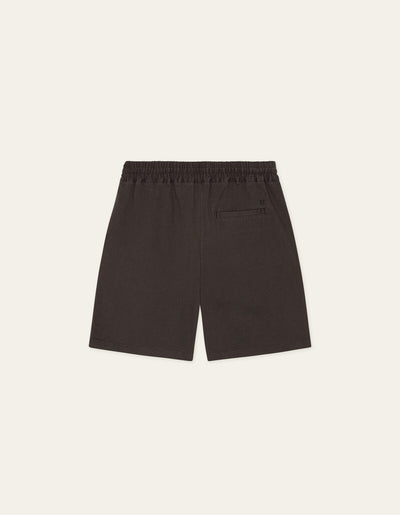 Dark Slate Gray מכנסיים קצרים לגברים Otto LES DEUX