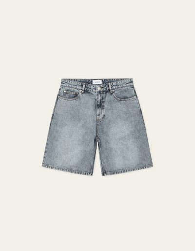 Light Slate Gray מכנסיים קצרים לגברים Ryder LES DEUX
