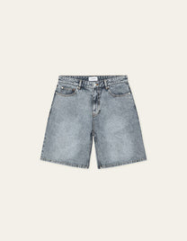 Light Slate Gray מכנסיים קצרים לגברים Ryder LES DEUX