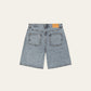 Light Slate Gray מכנסיים קצרים לגברים Ryder LES DEUX