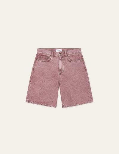 Rosy Brown מכנסיים קצרים לגברים Ryder LES DEUX