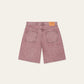 Rosy Brown מכנסיים קצרים לגברים Ryder LES DEUX