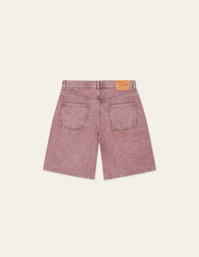Rosy Brown מכנסיים קצרים לגברים Ryder LES DEUX