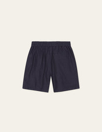 Dark Slate Gray מכנסיים קצרים לגברים Otto LES DEUX