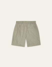 Dark Gray מכנסיים קצרים לגברים Otto LES DEUX