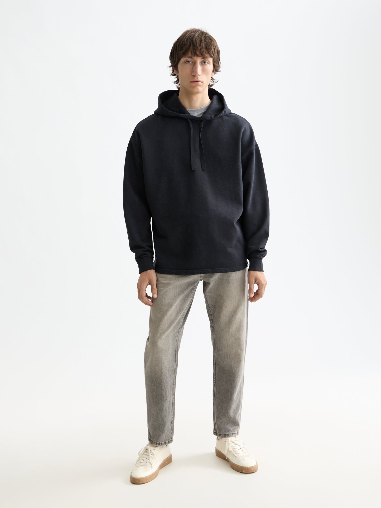 White Smoke קפוצ'ון קלאסי לגברים SCOTCH & SODA