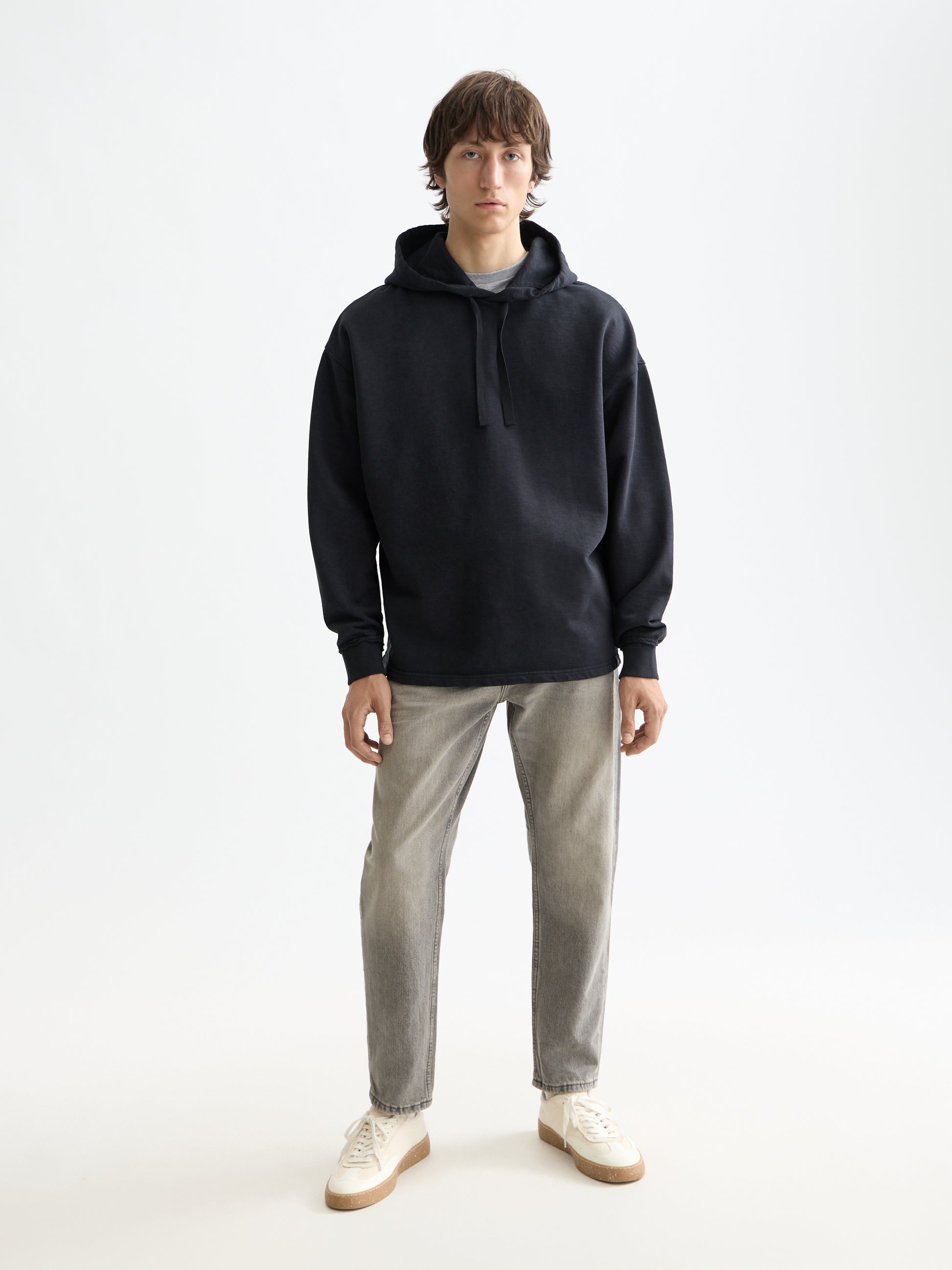 White Smoke קפוצ'ון קלאסי לגברים SCOTCH & SODA