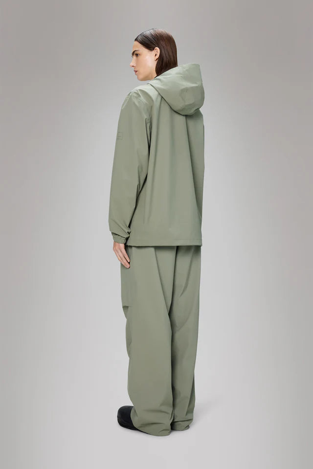 Dark Gray ג'קט לגברים / נשים Suva RAINS