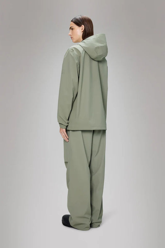 Dark Gray ג'קט לגברים / נשים Suva RAINS