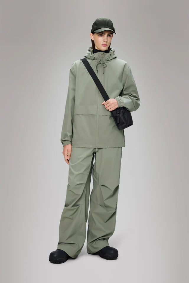 Dark Gray ג'קט לגברים / נשים Suva RAINS