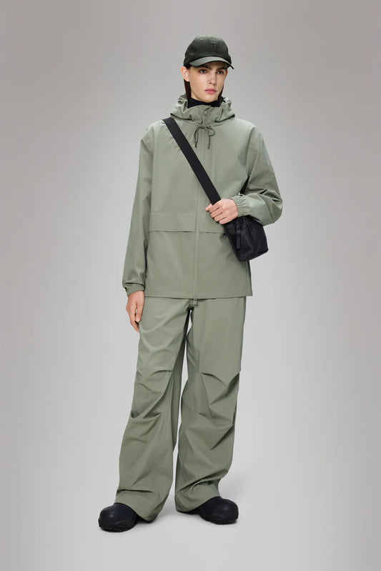 Dark Gray ג'קט לגברים / נשים Suva RAINS