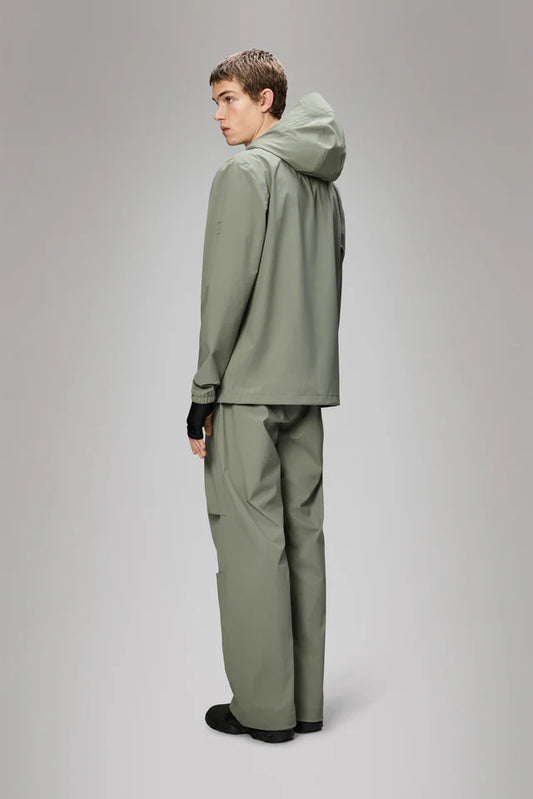 Gray ג'קט לגברים / נשים Suva RAINS