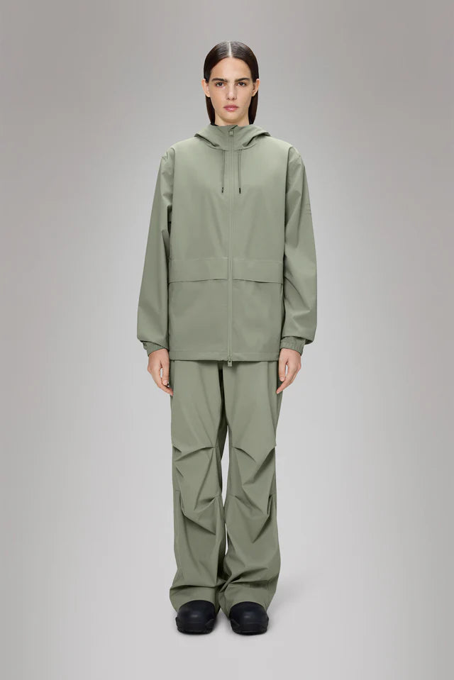 Dark Gray ג'קט לגברים / נשים Suva RAINS