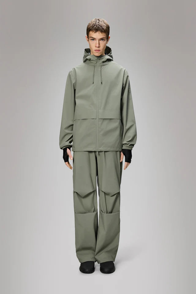 Gray ג'קט לגברים / נשים Suva RAINS