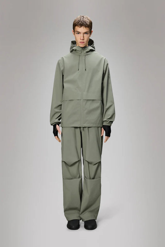 Gray ג'קט לגברים / נשים Suva RAINS