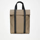 White Smoke תיק גב לגברים / נשים 2 Way Tote Backpack Mini RAINS