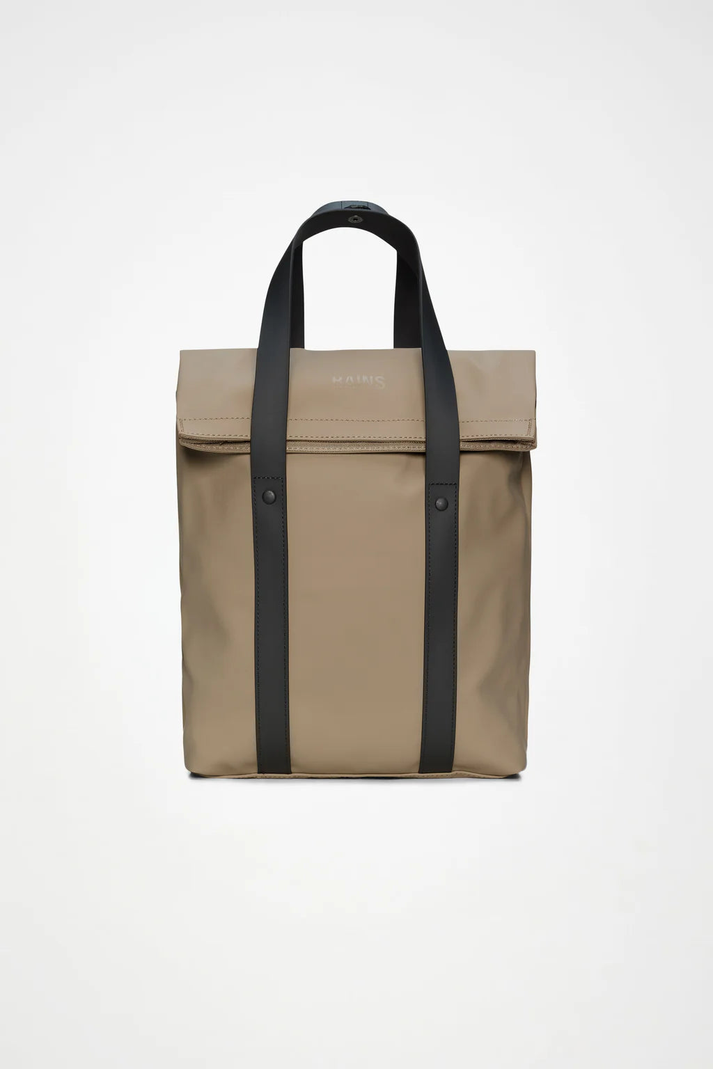 White Smoke תיק גב לגברים / נשים 2 Way Tote Backpack Mini RAINS