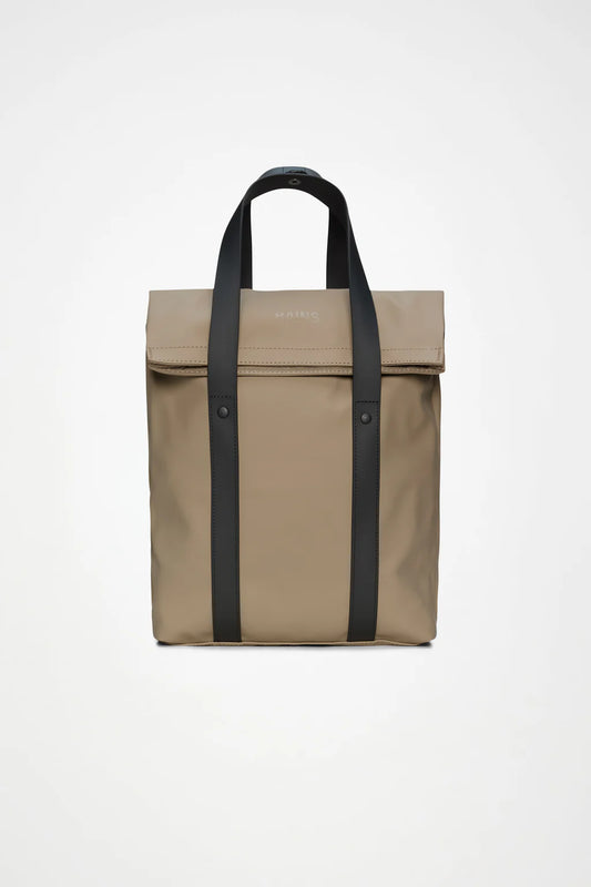 White Smoke תיק גב לגברים / נשים 2 Way Tote Backpack Mini RAINS