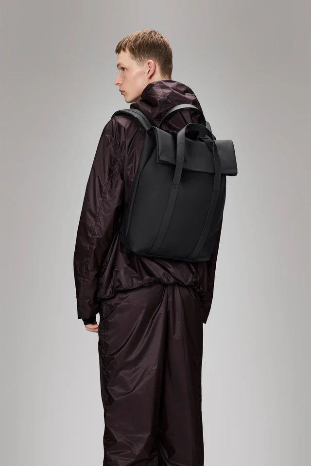 Gray תיק גב 2 Way RAINS