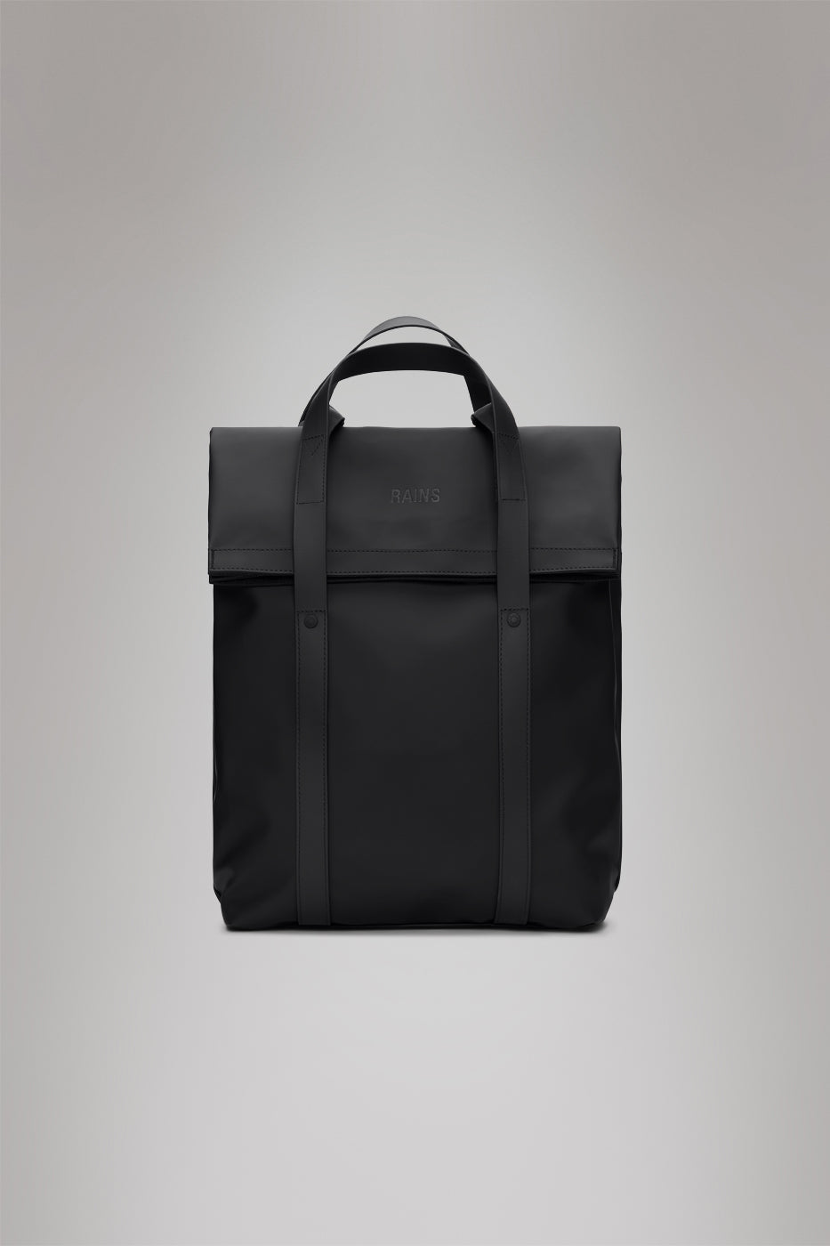 Gray תיק גב 2 Way RAINS