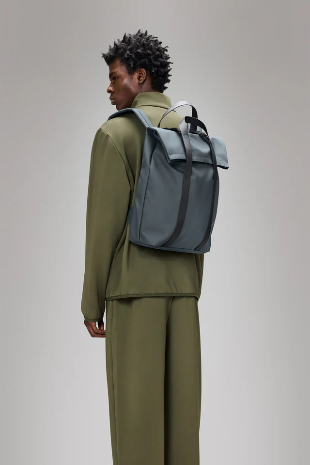 Gray תיק גב 2 Way RAINS