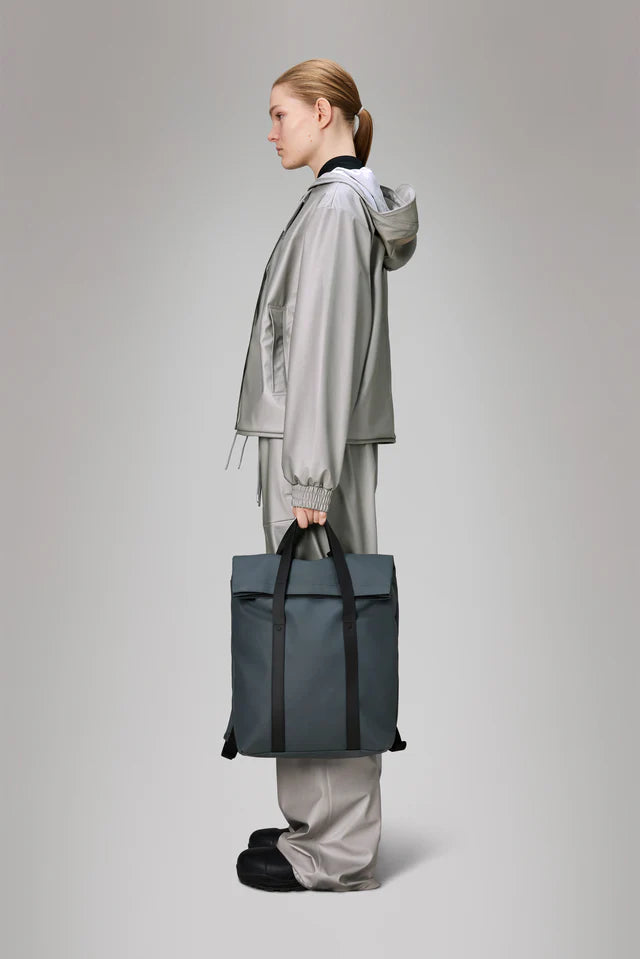 Gray תיק גב 2 Way RAINS