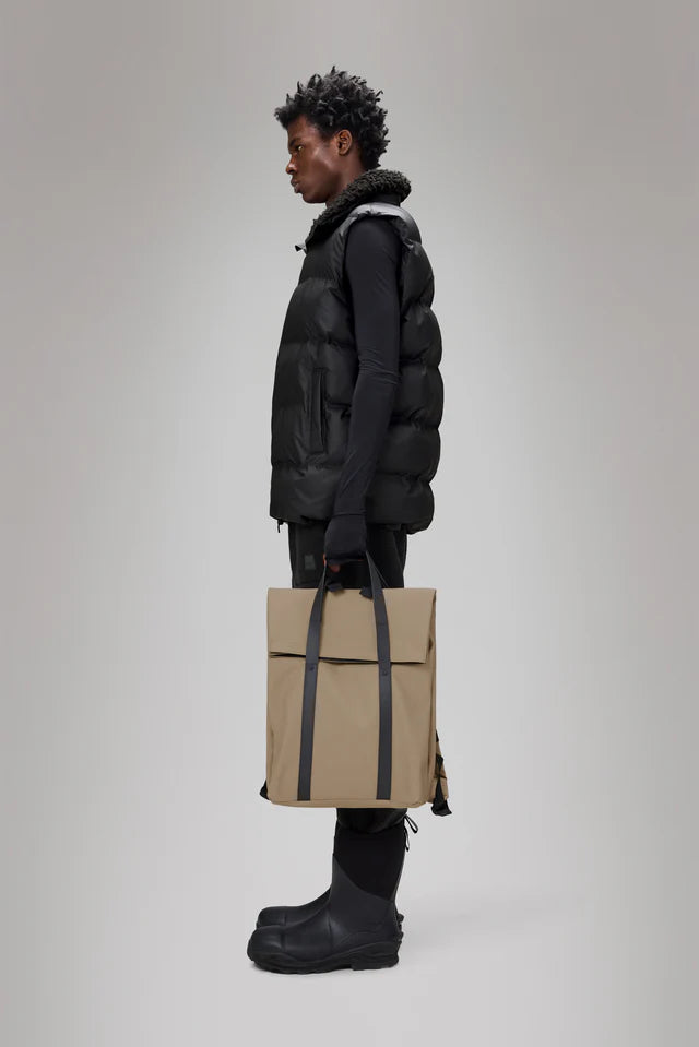 Gray תיק גב 2 Way RAINS