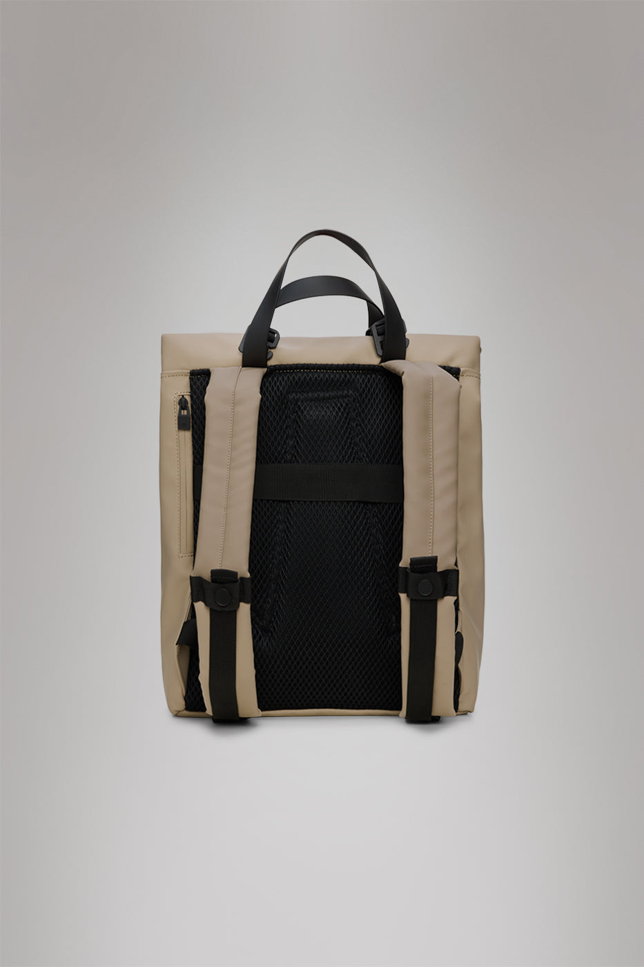 Gray תיק גב 2 Way RAINS