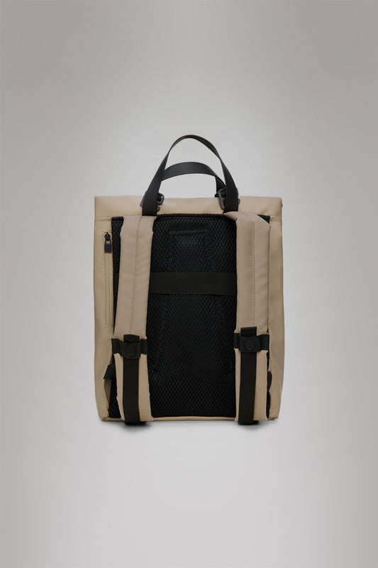 Gray תיק גב 2 Way RAINS