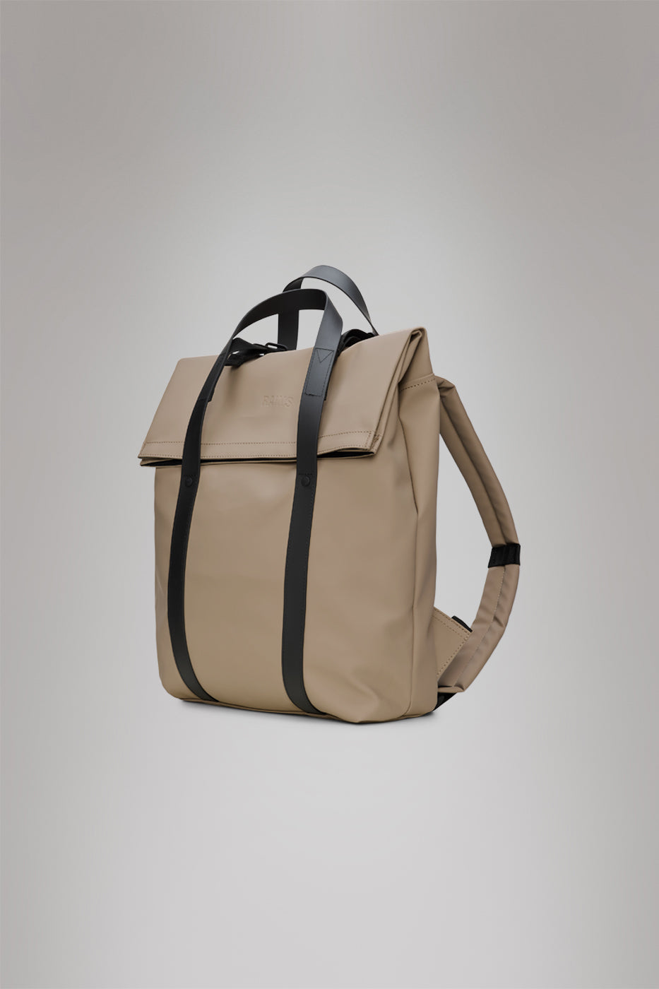 Dark Gray תיק גב 2 Way RAINS