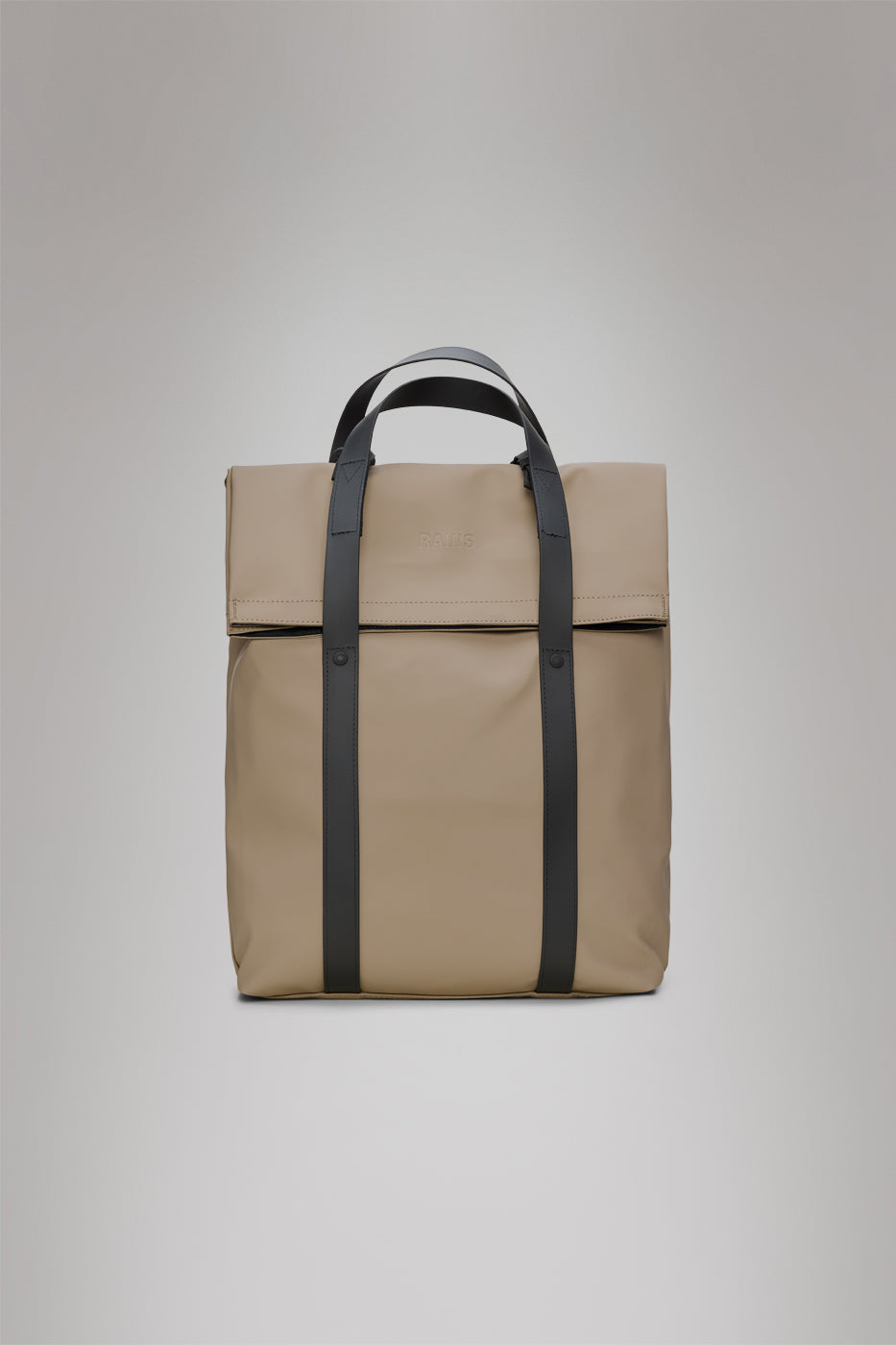 Dark Gray תיק גב 2 Way RAINS