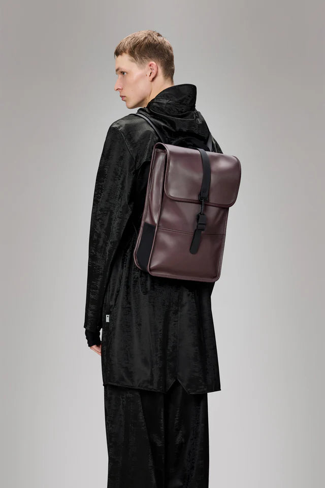 Gray תיק גב Backpack Mini | 13'' RAINS