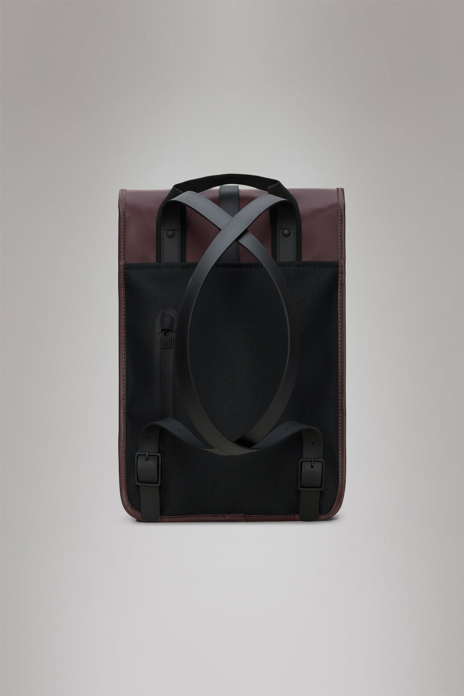 Gray תיק גב Backpack Mini | 13'' RAINS