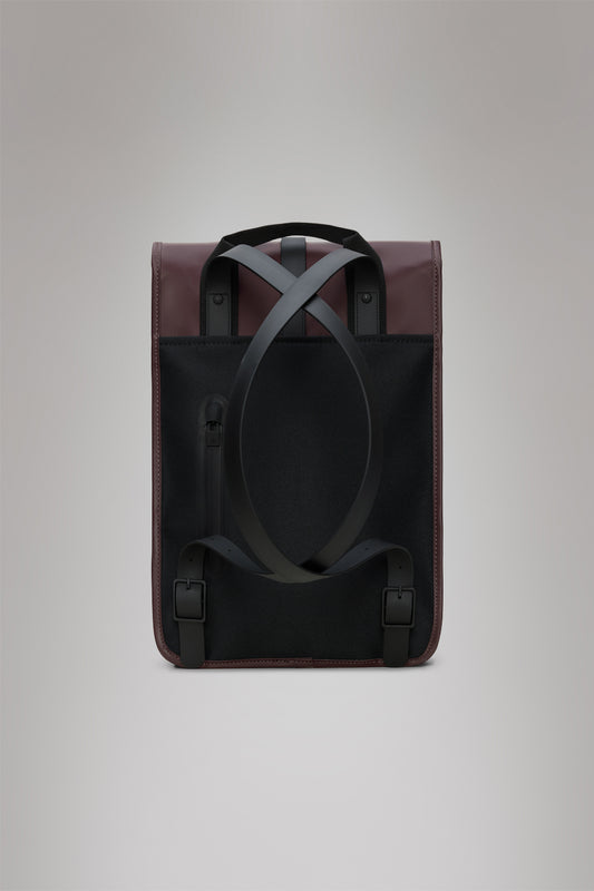 Gray תיק גב Backpack Mini | 13'' RAINS