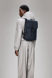 Gray תיק גב Backpack Mini | 13'' RAINS