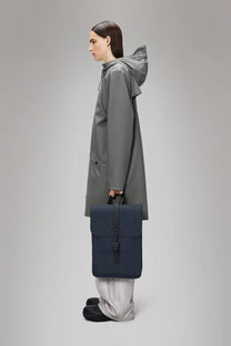Gray תיק גב Backpack Mini | 13'' RAINS